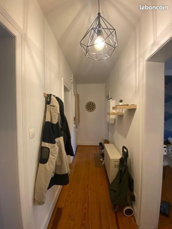 Appartement à louer, 52m², Schiltigheim