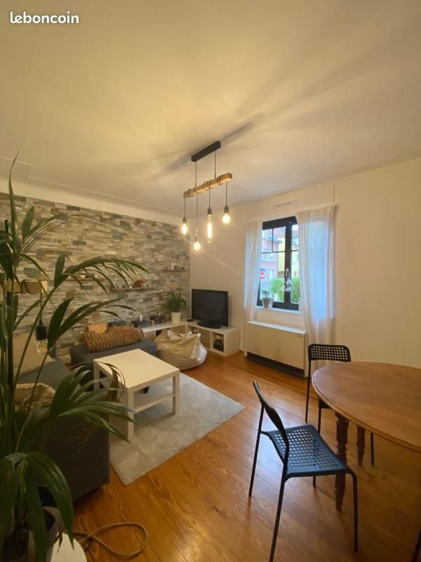 Appartement à louer, 52m², Schiltigheim