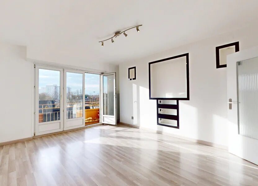 Appartement à vendre, 79m², Mulhouse