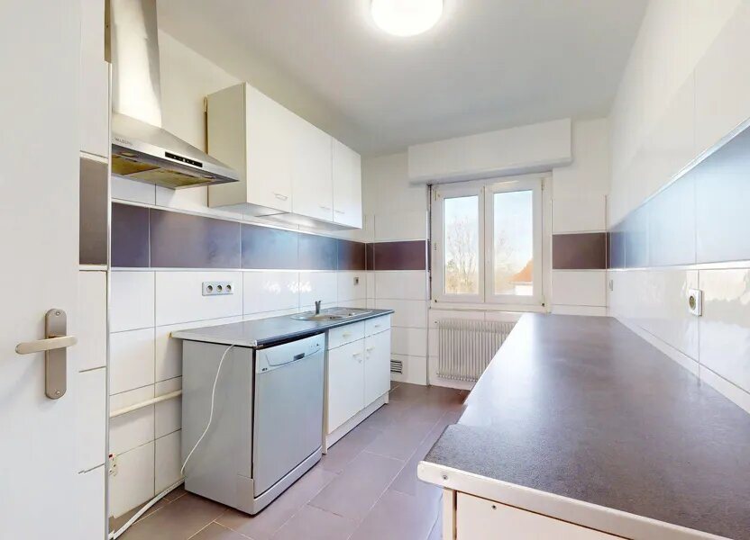 Appartement à vendre, 79m², Mulhouse