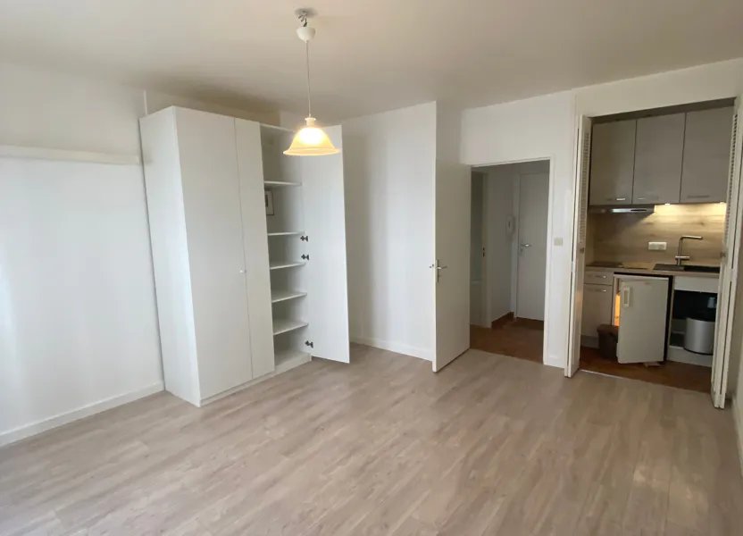 Appartement à louer, 24m², Strasbourg