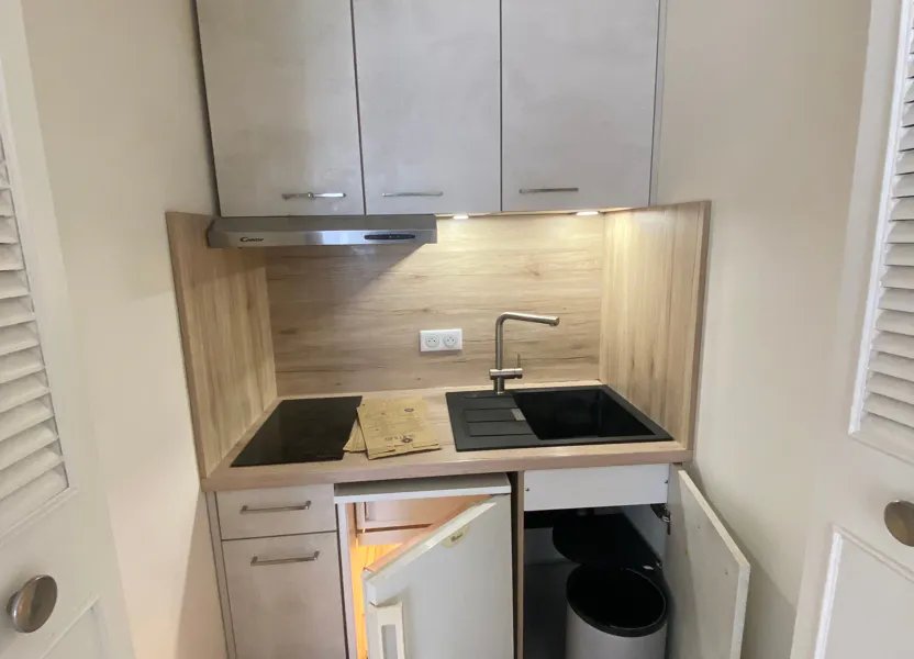 Appartement à louer, 24m², Strasbourg