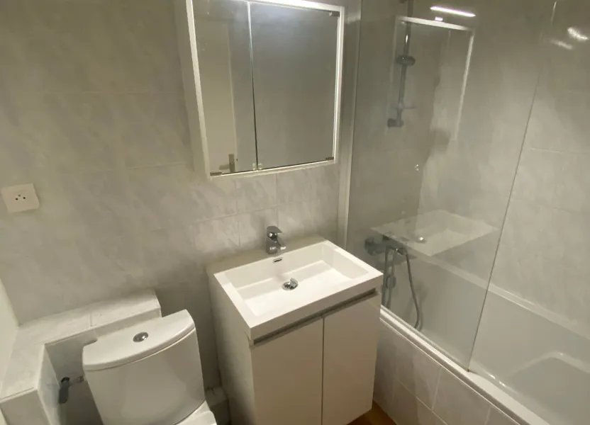 Appartement à louer, 24m², Strasbourg