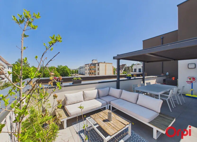 Appartement à vendre, 98m², Strasbourg