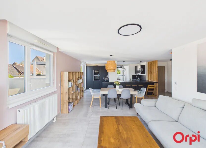 Appartement à vendre, 98m², Strasbourg