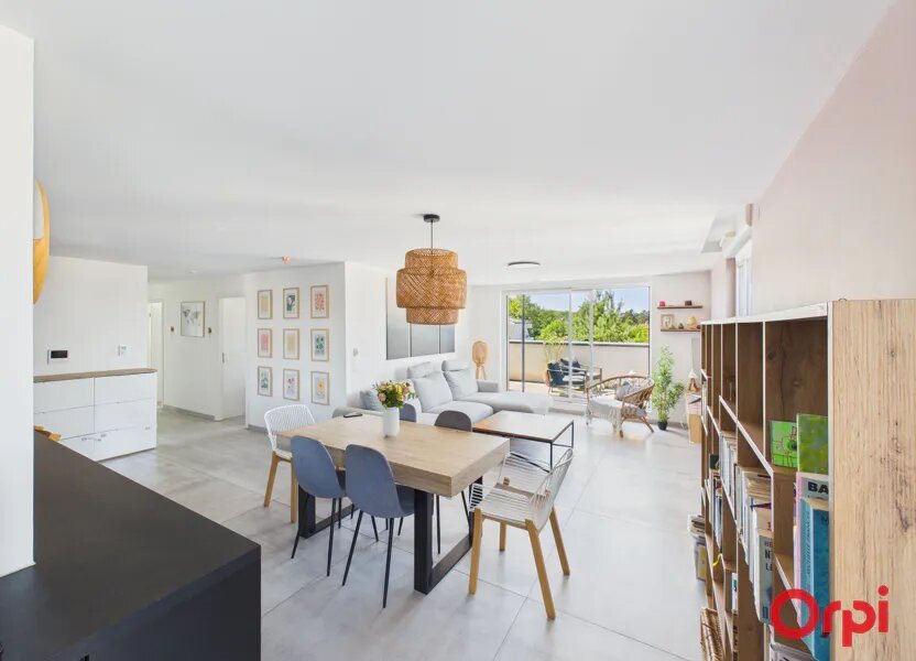 Appartement à vendre, 98m², Strasbourg