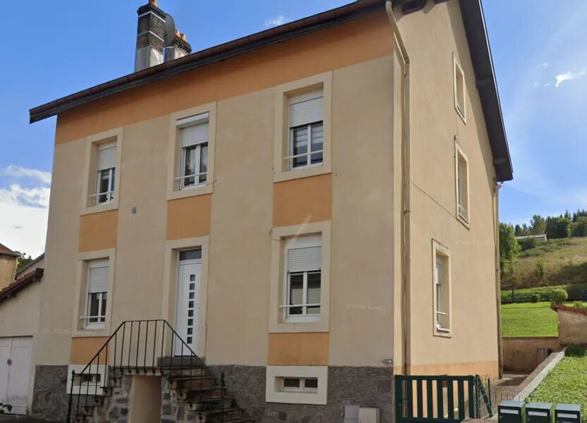 Maison à vendre, 175m², Senones