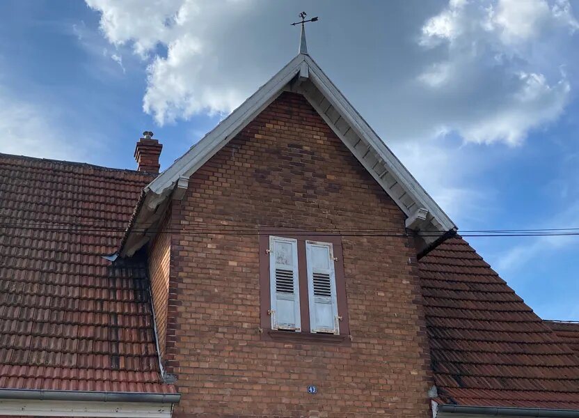 Maison à vendre, 86m², Haguenau