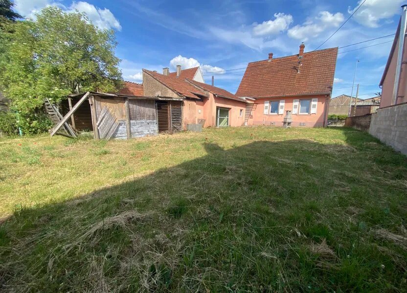 Maison à vendre, 86m², Haguenau
