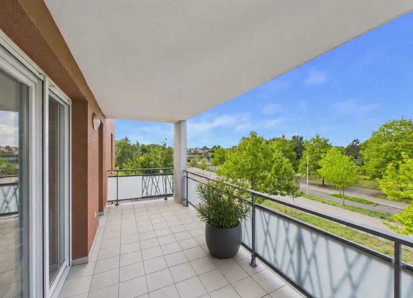 Appartement à vendre, 62m², Strasbourg