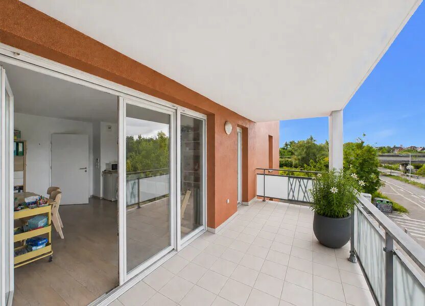 Appartement à vendre, 62m², Strasbourg