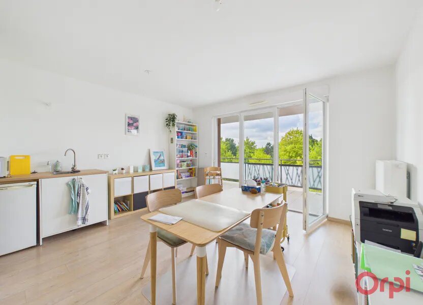 Appartement à vendre, 62m², Strasbourg