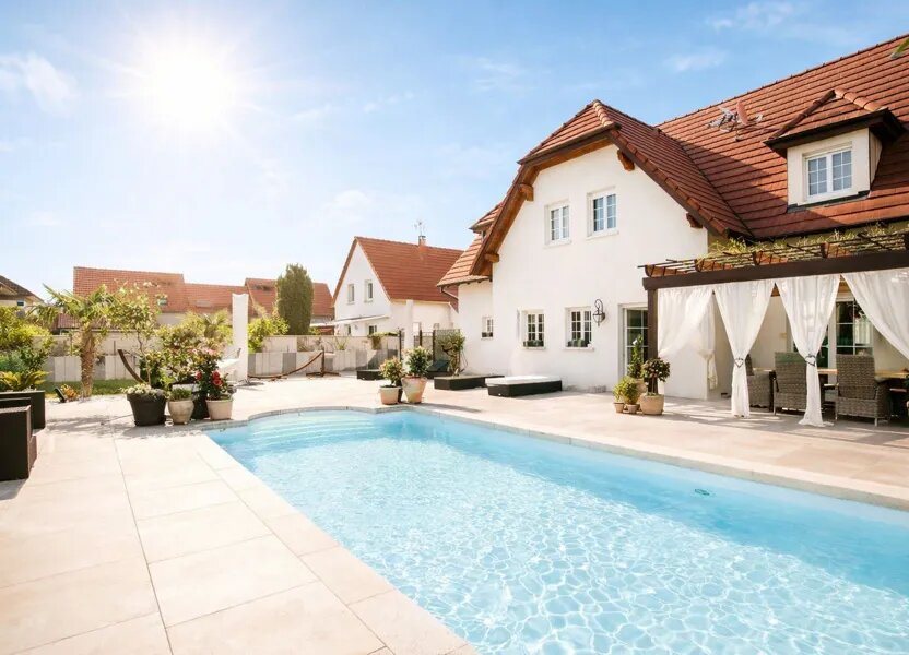Maison à vendre, 189m², Meistratzheim