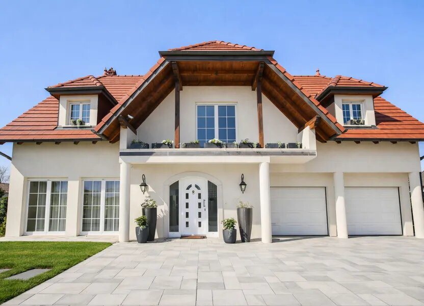 Maison à vendre, 189m², Meistratzheim