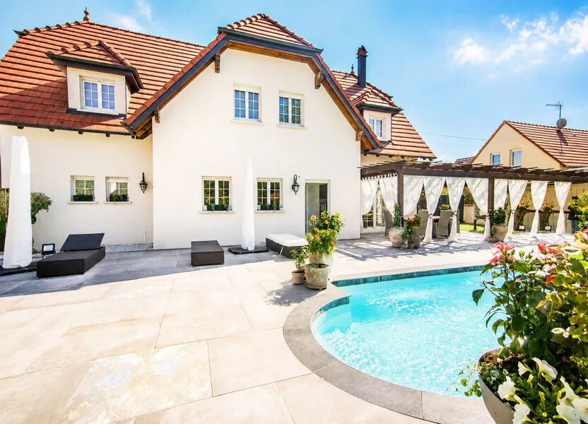 Maison à vendre, 189m², Meistratzheim
