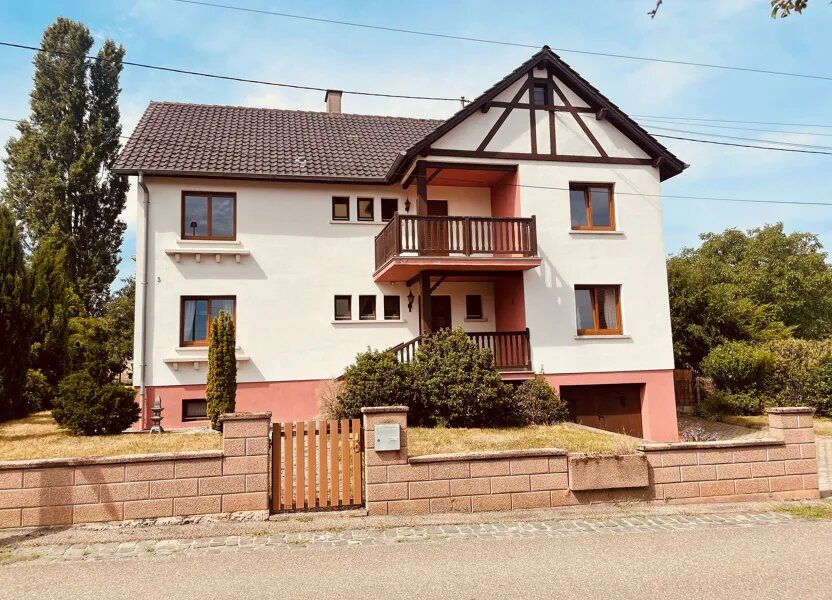 Maison à vendre, 212m², Haguenau