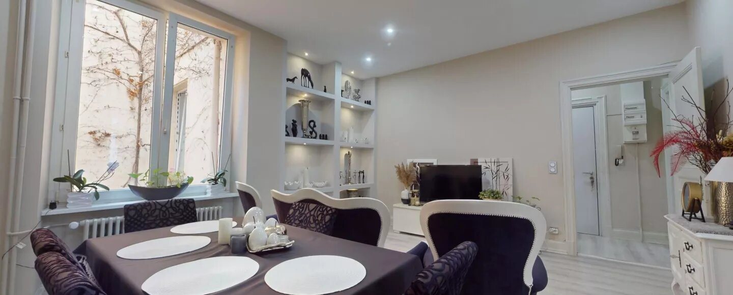 Appartement à vendre, 82m², Mulhouse