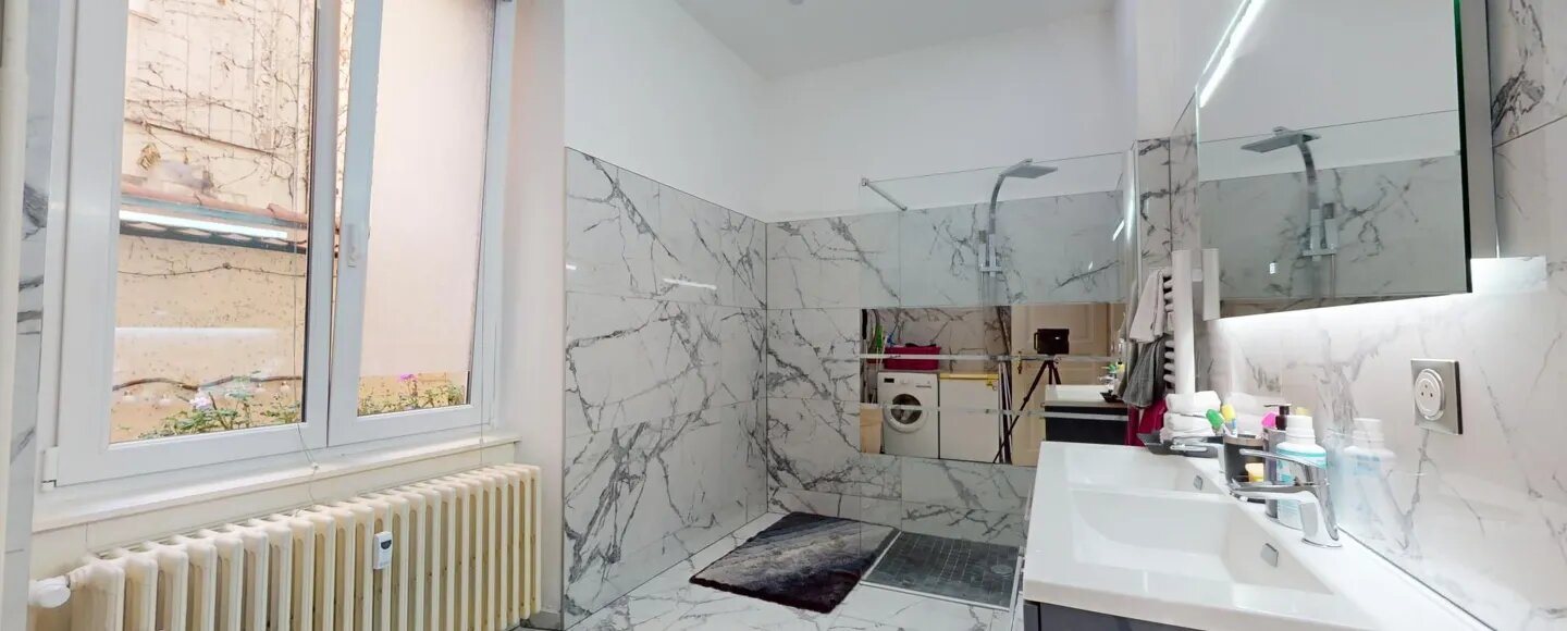 Appartement à vendre, 82m², Mulhouse