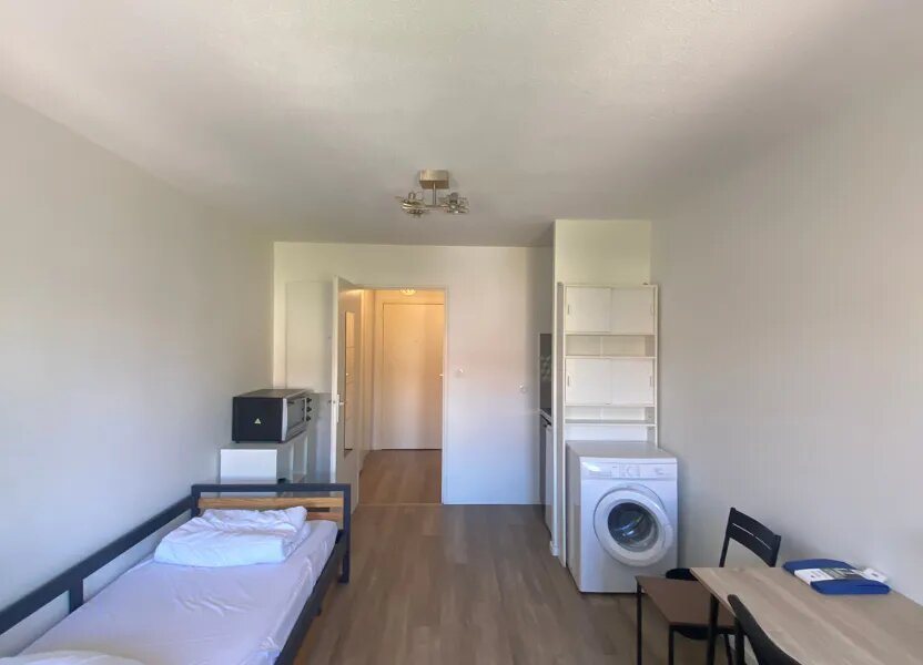 Appartement à louer, 22m², Illkirch-Graffenstaden