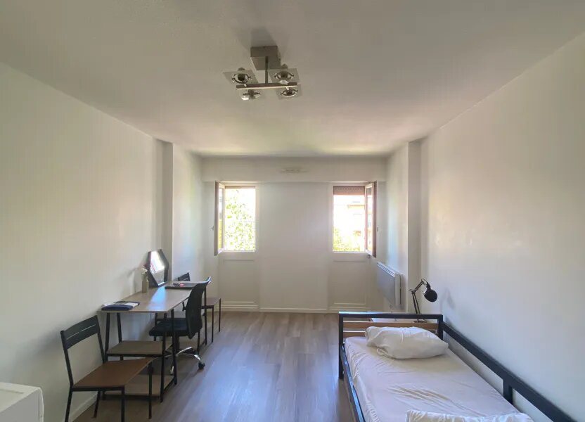 Appartement à louer, 22m², Illkirch-Graffenstaden