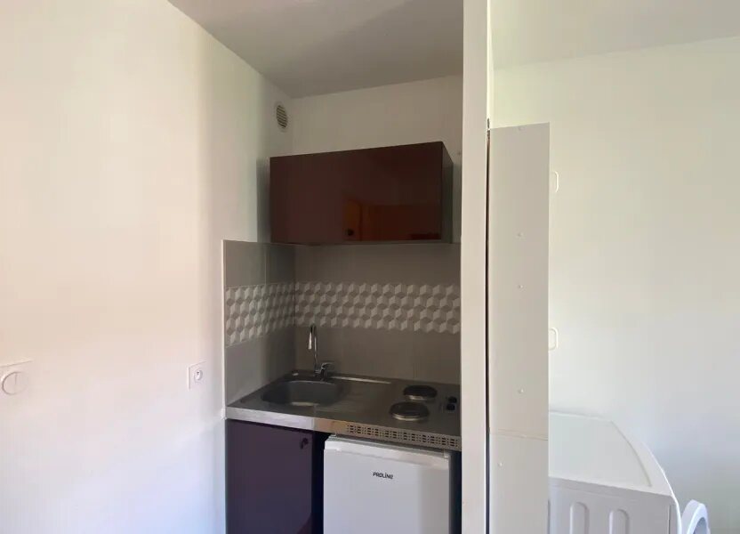 Appartement à louer, 22m², Illkirch-Graffenstaden