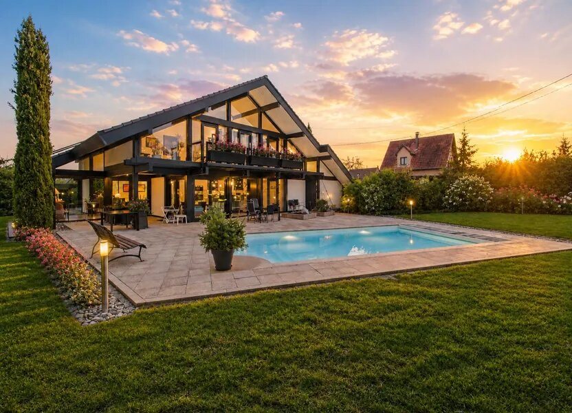 Maison à vendre, 300m², Berstett