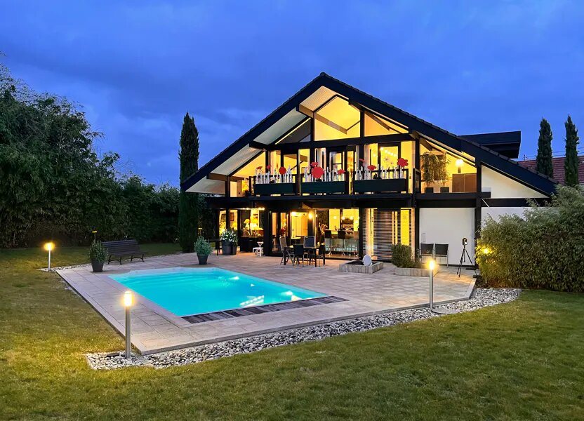 Maison à vendre, 300m², Berstett