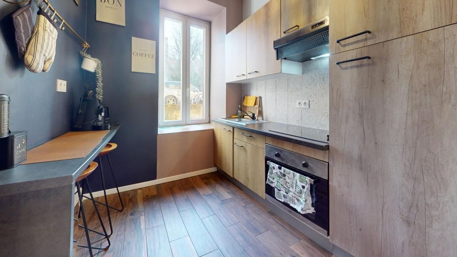 Appartement à vendre, 51m², Mulhouse