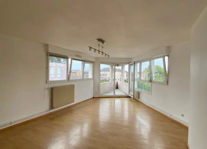 Appartement à louer, 86m², Strasbourg