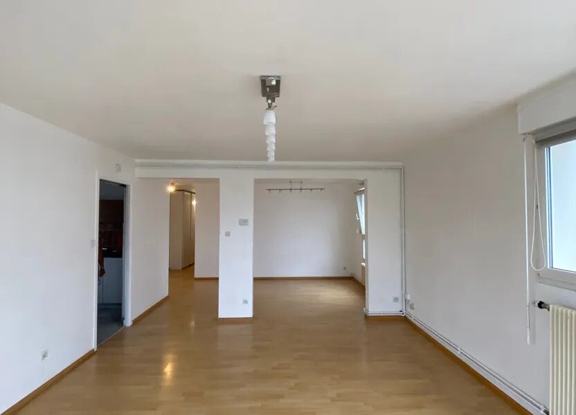 Appartement à louer, 86m², Strasbourg