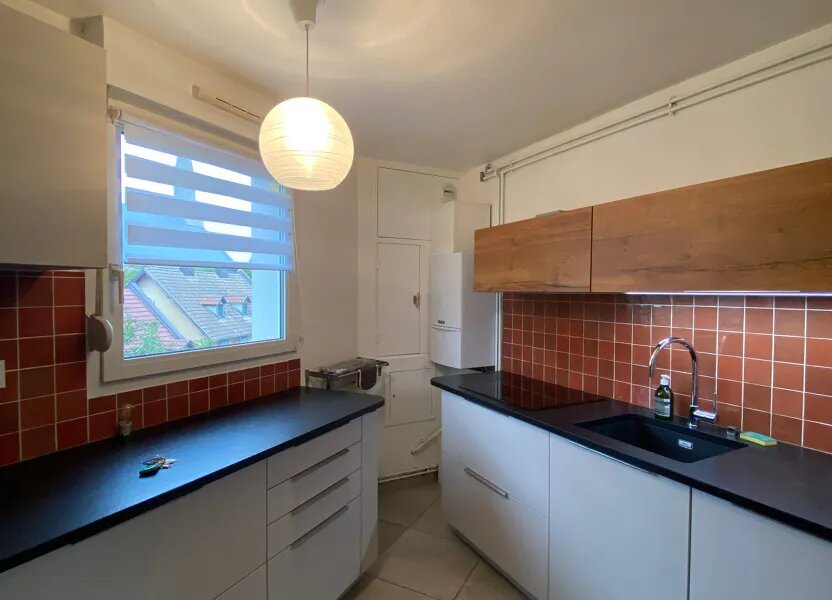 Appartement à louer, 86m², Strasbourg