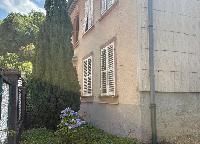 Maison à vendre, 190m², Barembach
