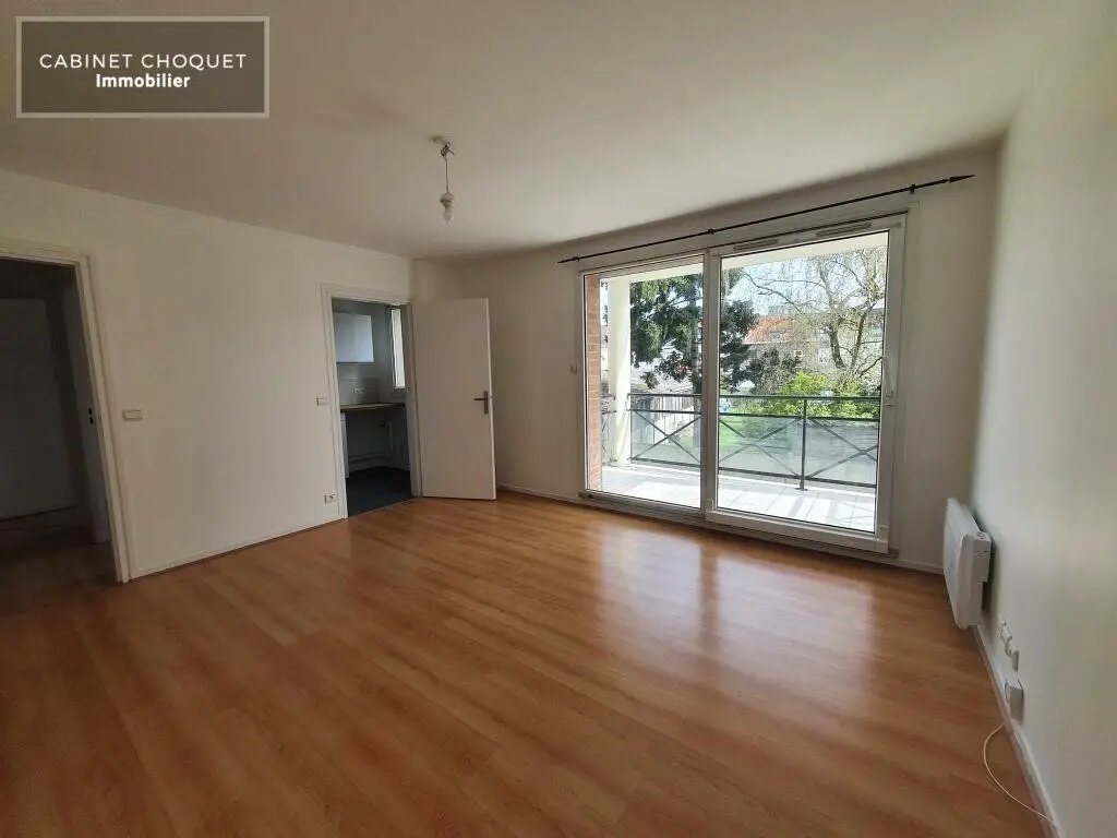 Appartement à louer, 46m², Lambersart