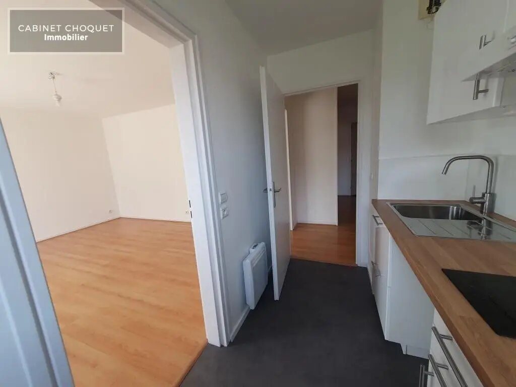 Appartement à louer, 46m², Lambersart