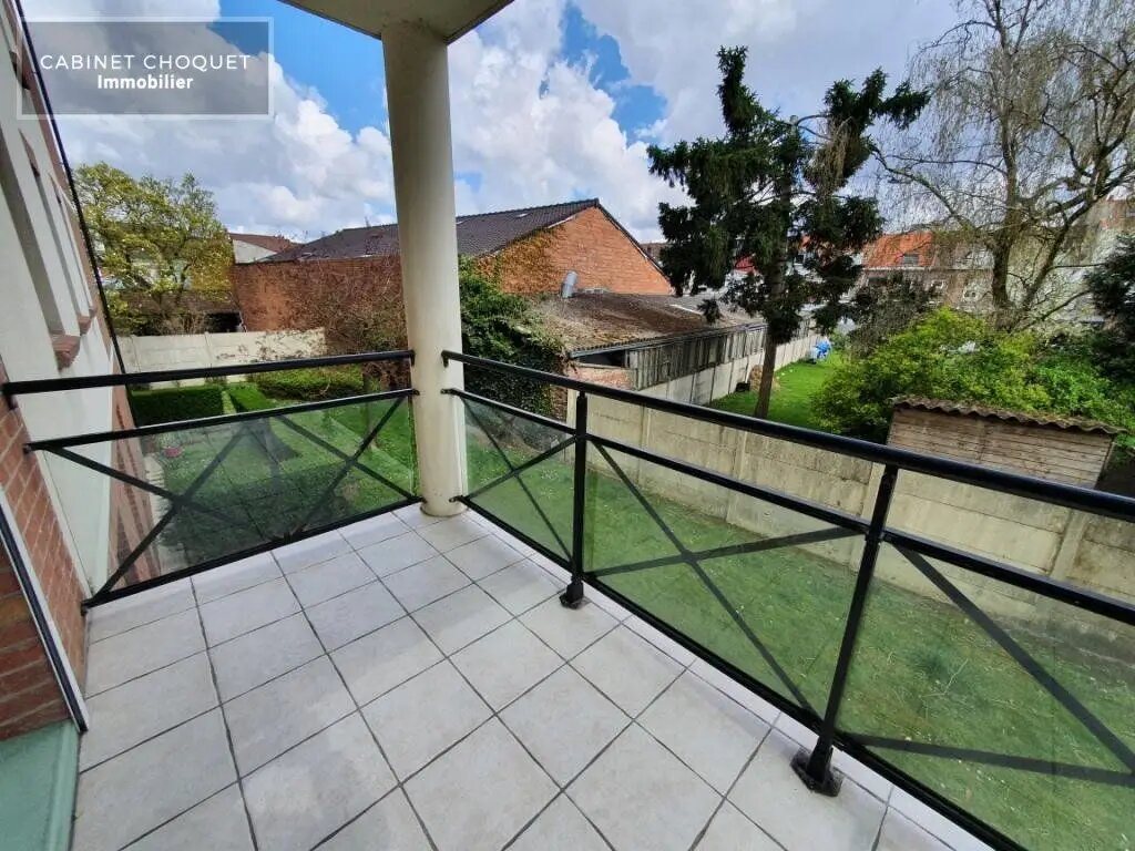 Appartement à louer, 46m², Lambersart