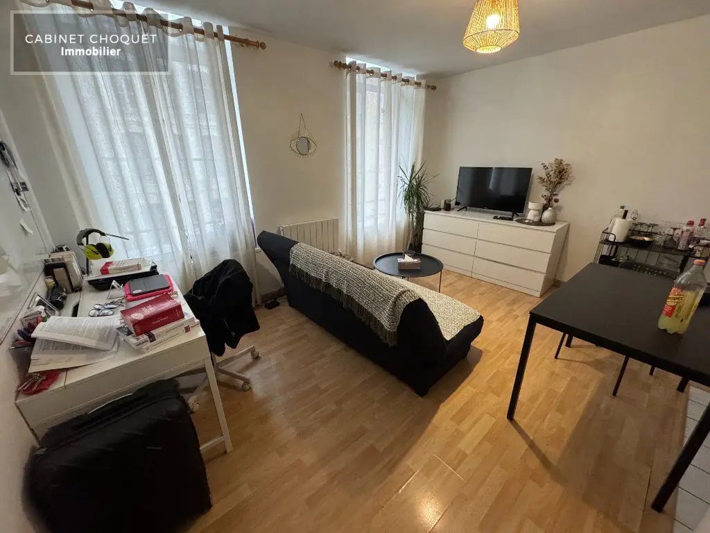 Appartement à louer, 29m², Lille