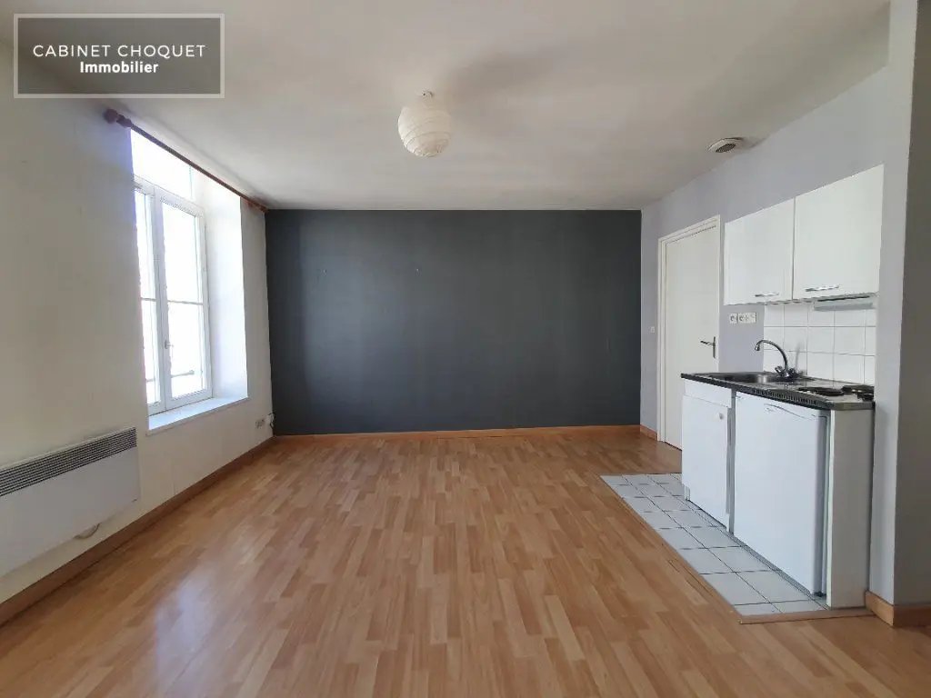 Appartement à louer, 29m², Lille