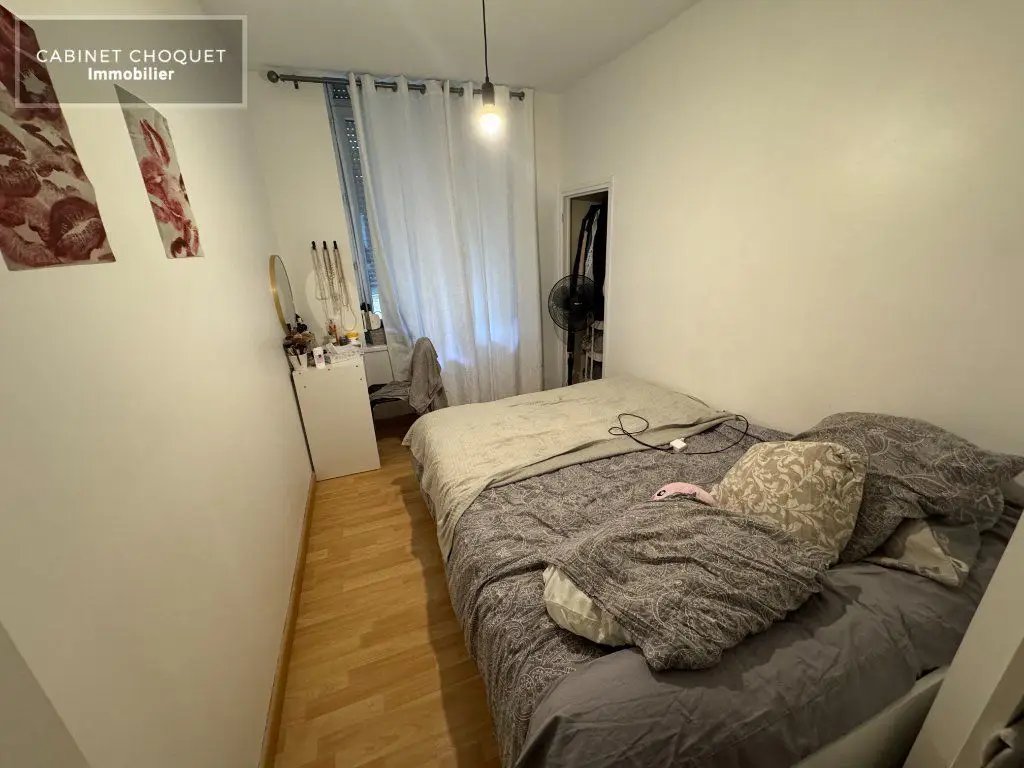Appartement à louer, 29m², Lille