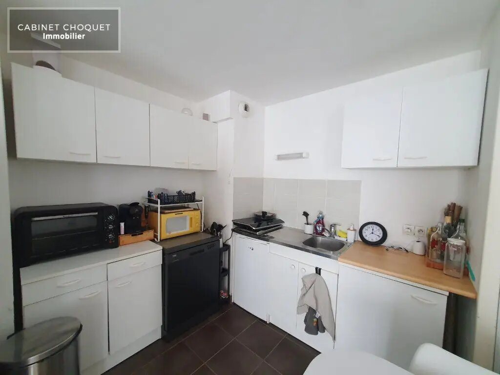 Appartement à vendre, 41m², Saint-André-lez-Lille