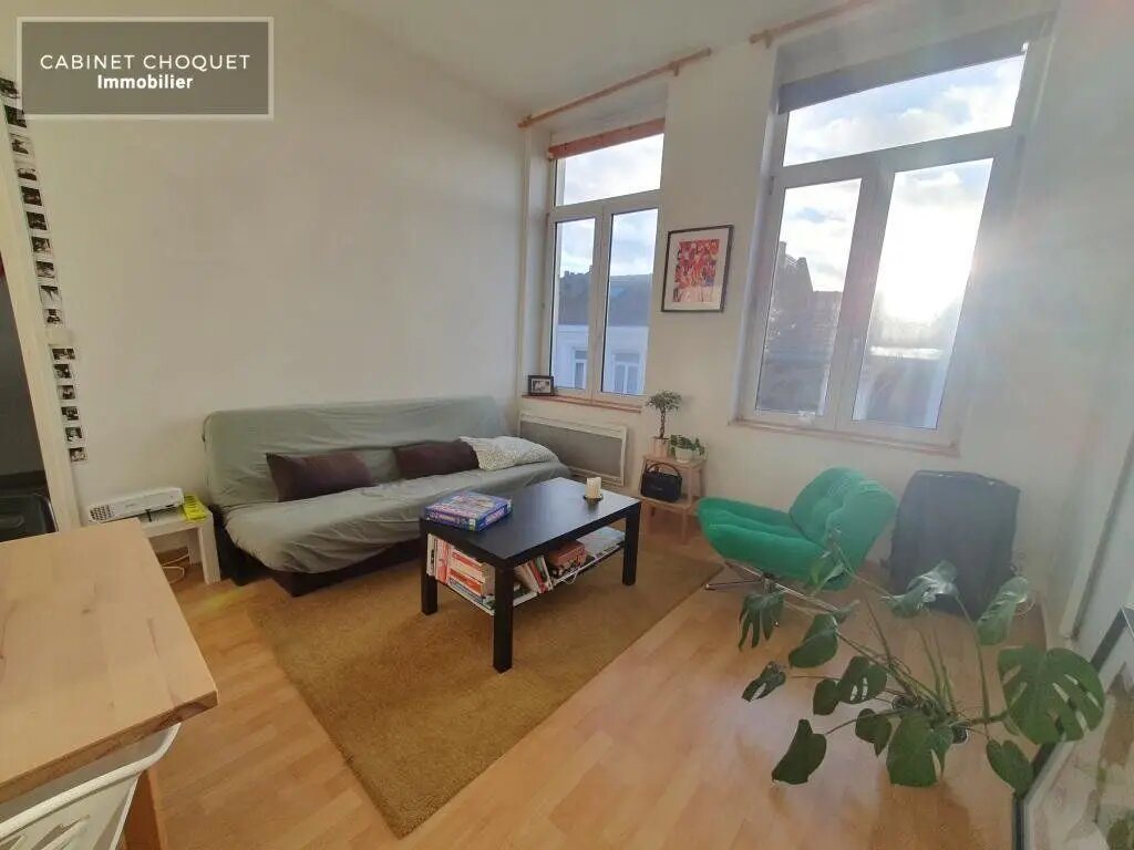 Appartement à louer, 31m², Lille