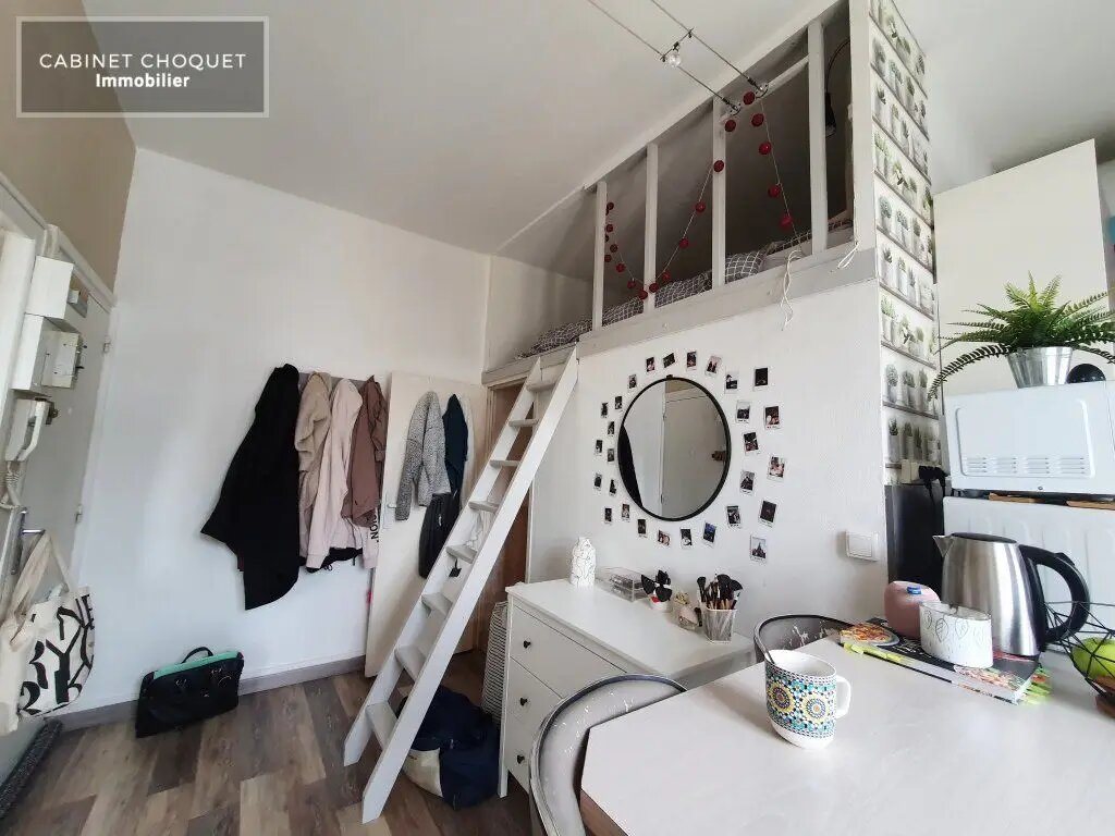 Appartement à louer, 31m², Lille