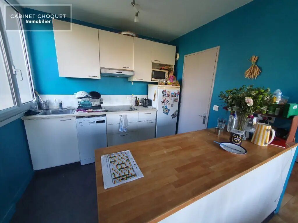 Appartement à louer, 86m², Lille