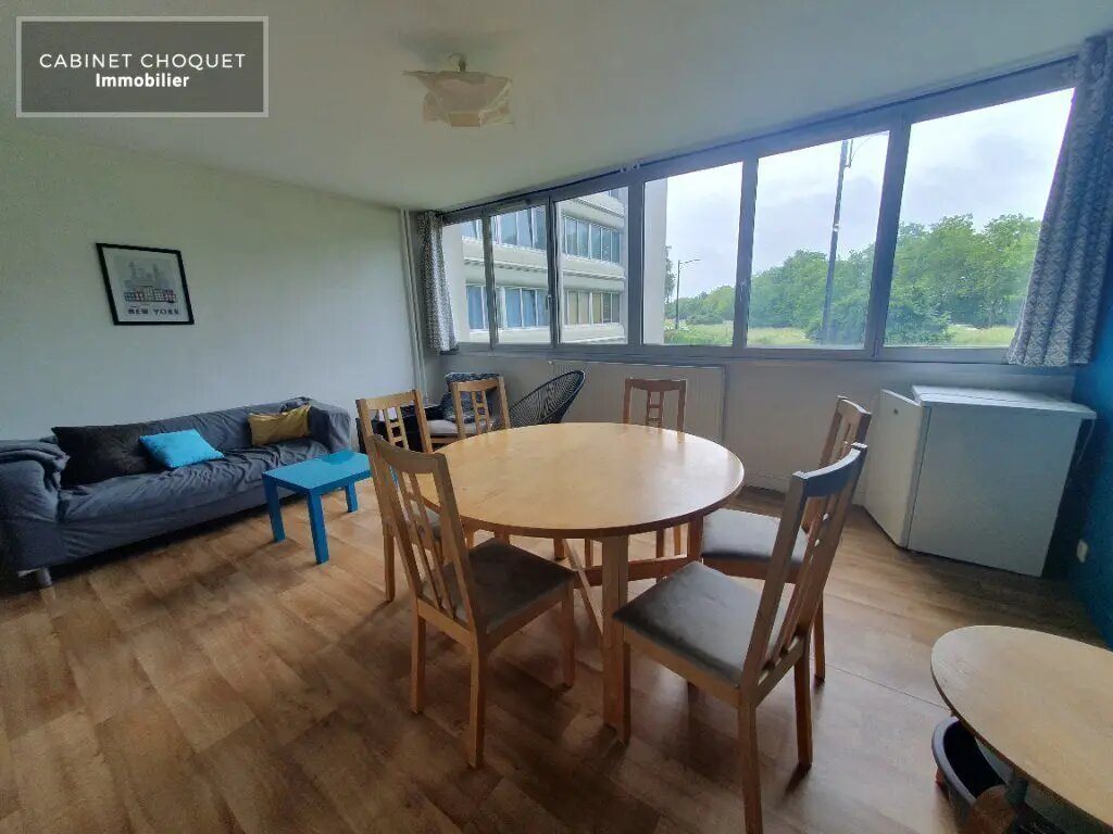 Appartement à louer, 86m², Lille