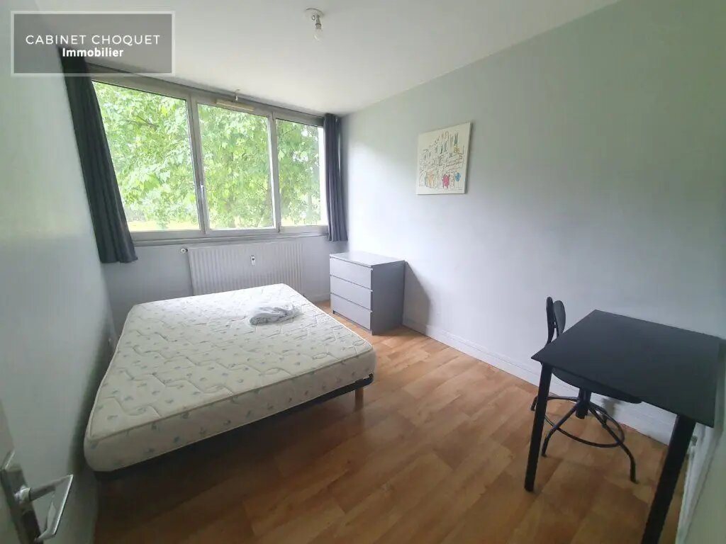 Appartement à louer, 86m², Lille