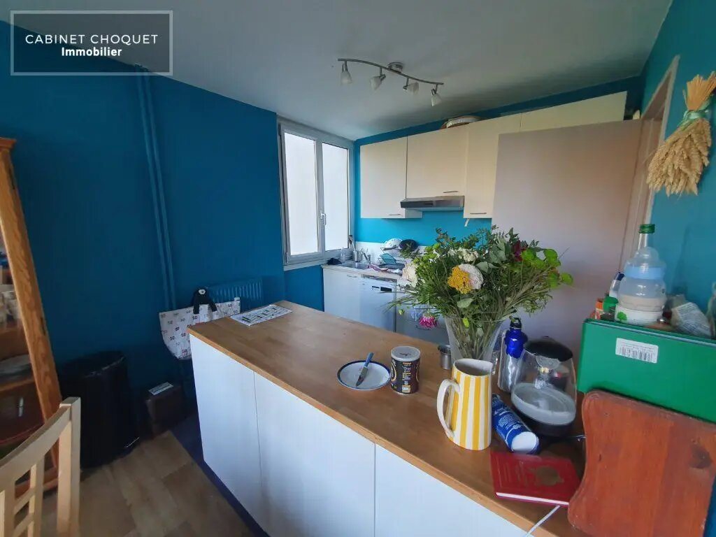 Appartement à louer, 86m², Lille