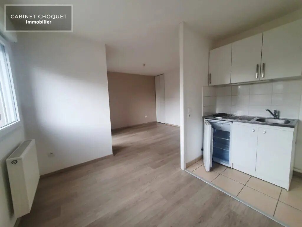 Appartement à louer, 31m², Saint-André-lez-Lille