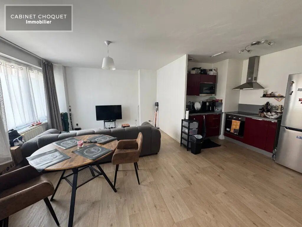 Appartement à louer, 59m², Faches-Thumesnil