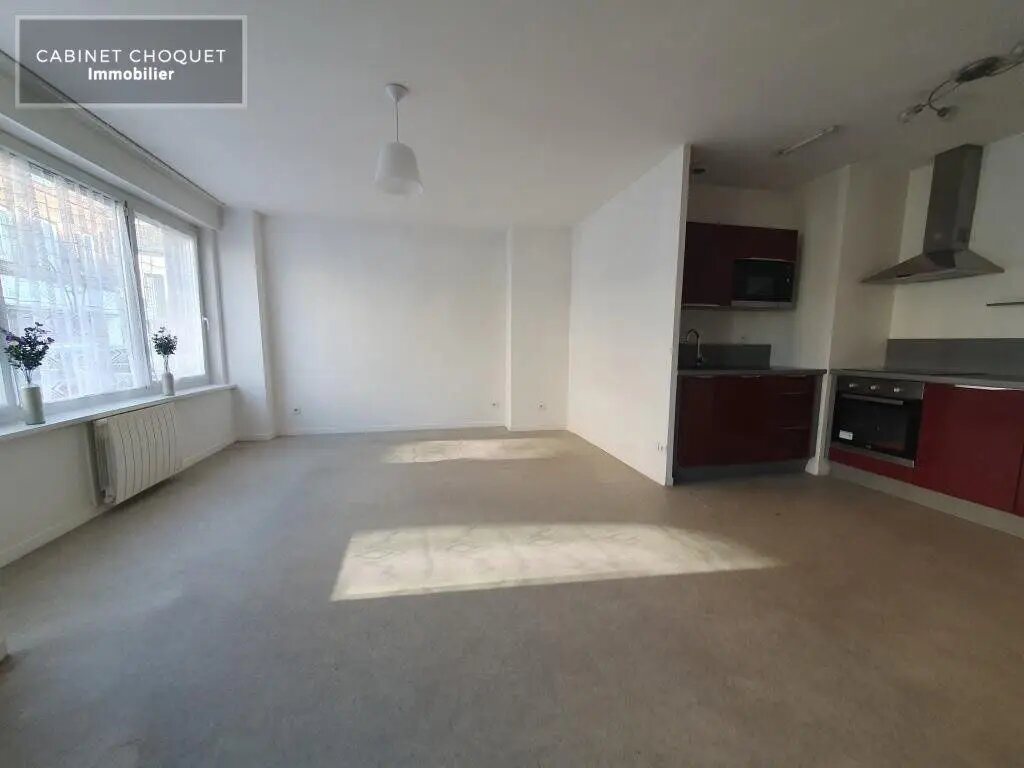 Appartement à louer, 59m², Faches-Thumesnil
