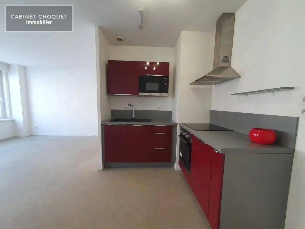 Appartement à louer, 59m², Faches-Thumesnil