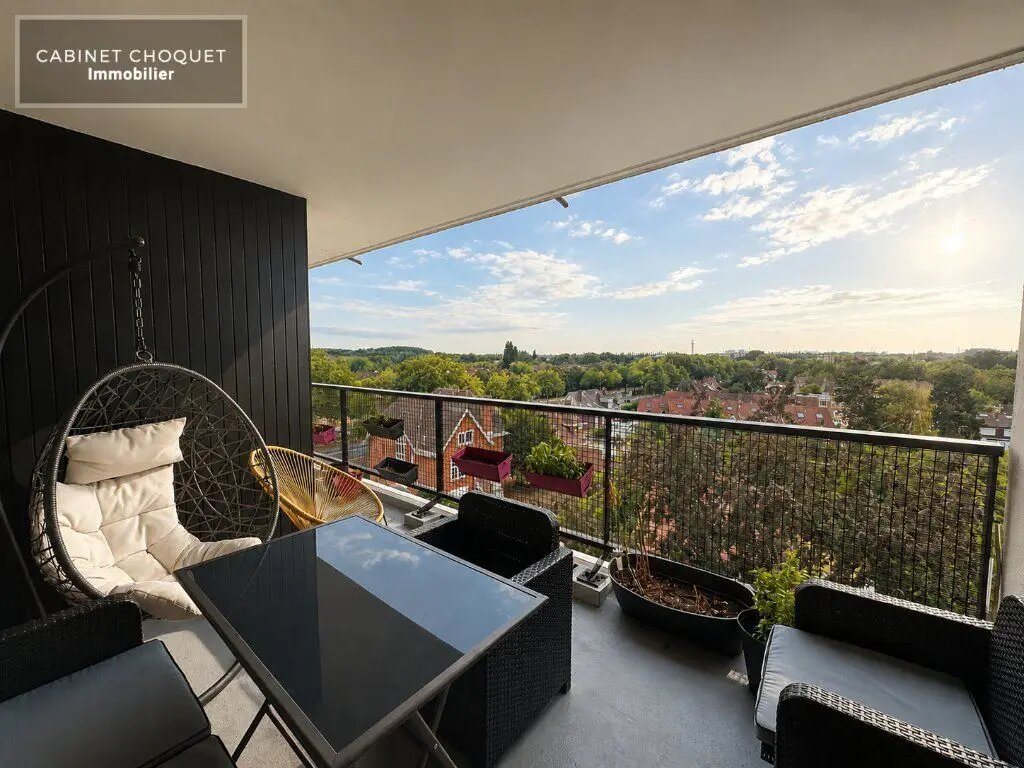 Appartement à louer, 98m², Croix